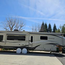 2021 JAYCO PINNACLE 5th Wheel