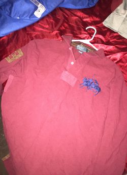 polo ralph lauren shirt medium