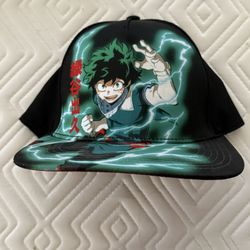 My Hero Academia Hats And Figurines