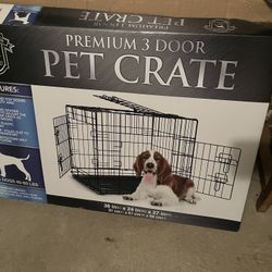 Pet Crate 