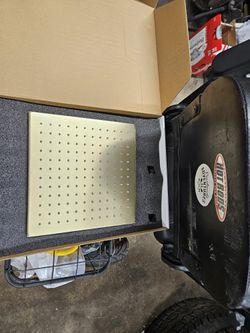 Rainfall Shower System. 