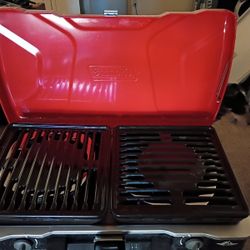 Coleman Camping Stove