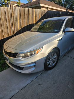 2018 KIA Optima Hybrid