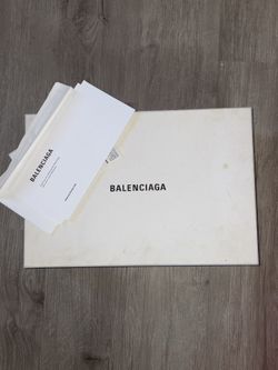 Balenciaga Speed Trainers