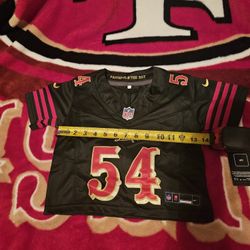 49ers Toddler Warner Rivalry Jerseys $60ea Firm Size 3 5 7