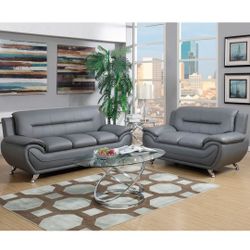 Sofa Set *** Two Pieces// Brand New 