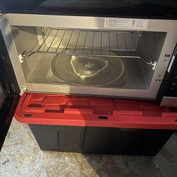 Kitchen Aide Microwave