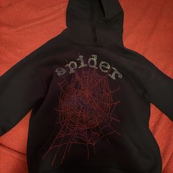 Spider Hoodie