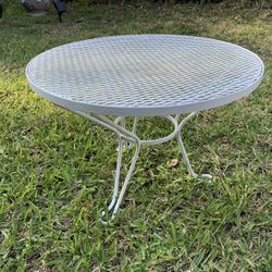 Mid Century Small Coffee Table KENDALL AREA 