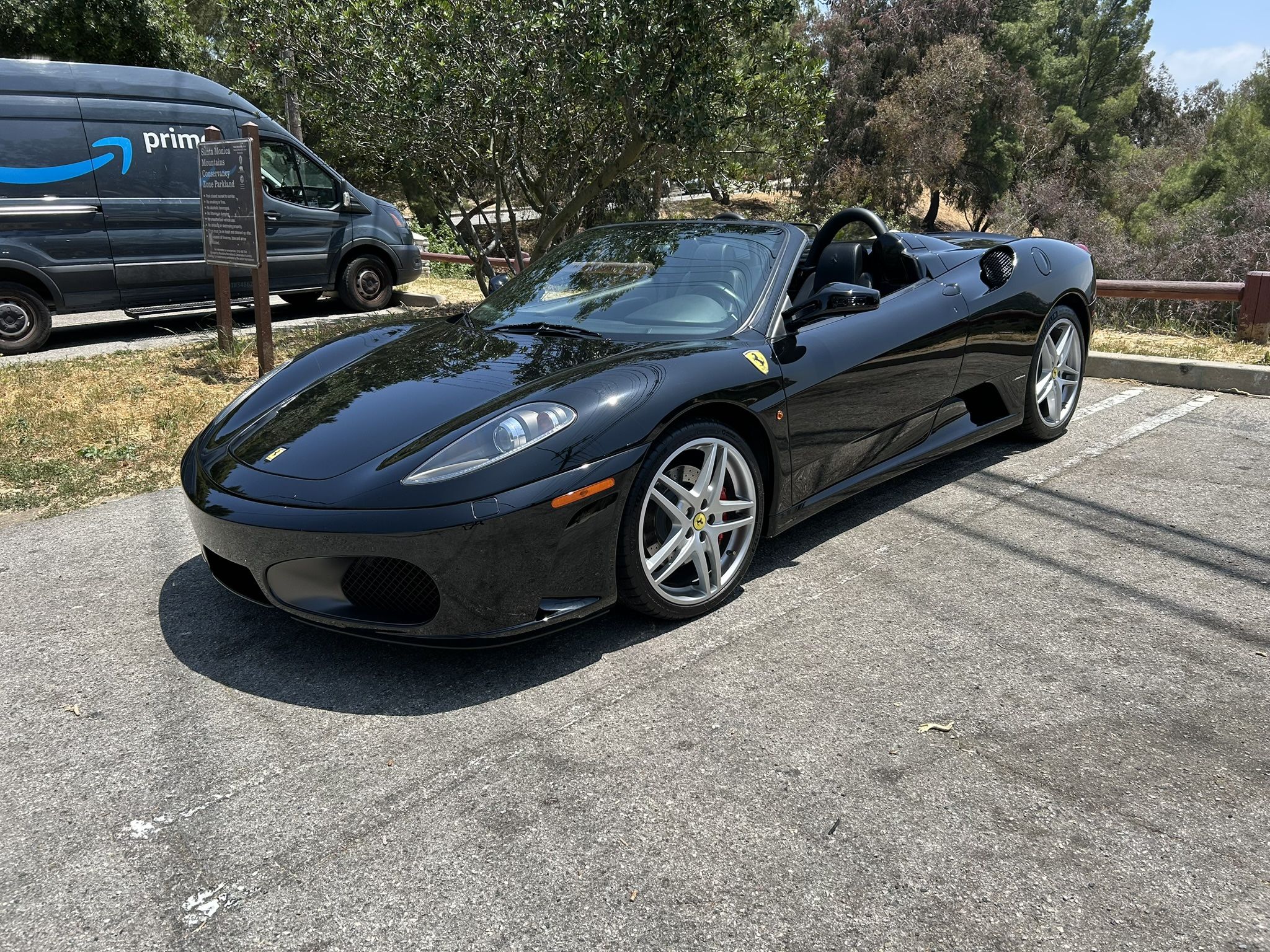 2005 Ferrari F430