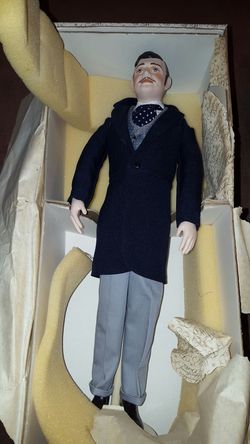 Franklin Heirloom Doll
