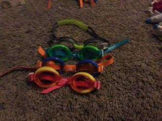 Goggles for swimming for kids