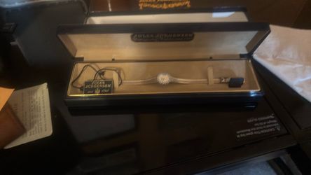 Jules Jorgensen Ladies Watch