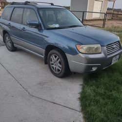 2007 Subaru Forester