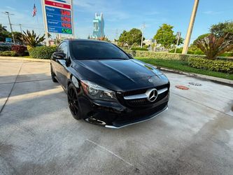 2019 Mercedes Benz CLA250