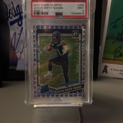 Jaxon Smith Njigba Shield Emoji 