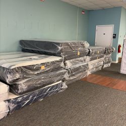 MATTRESS CLEARANCE SALE