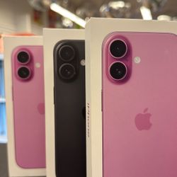 iPhone 16 