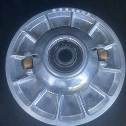 Secondary Driven Clutch 