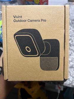Vivint Outdoor Camera Pro