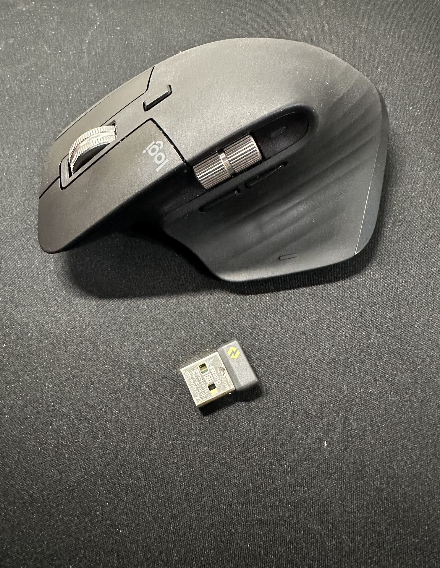 Logitech MX Master 3S Wireless Mouse