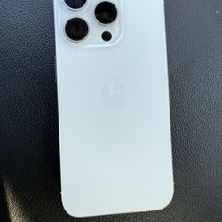 iPhone 15 Pro 256gb Unlocked