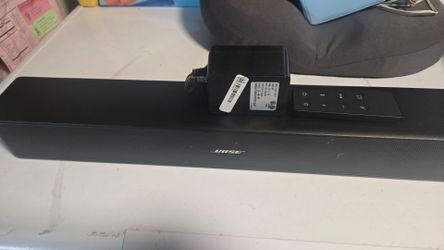 Bose Solo 5 Soundbar