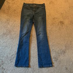 women's soho jeans 8