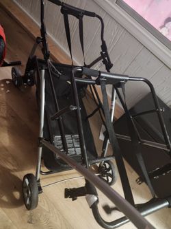Free babytrend car seat carrier