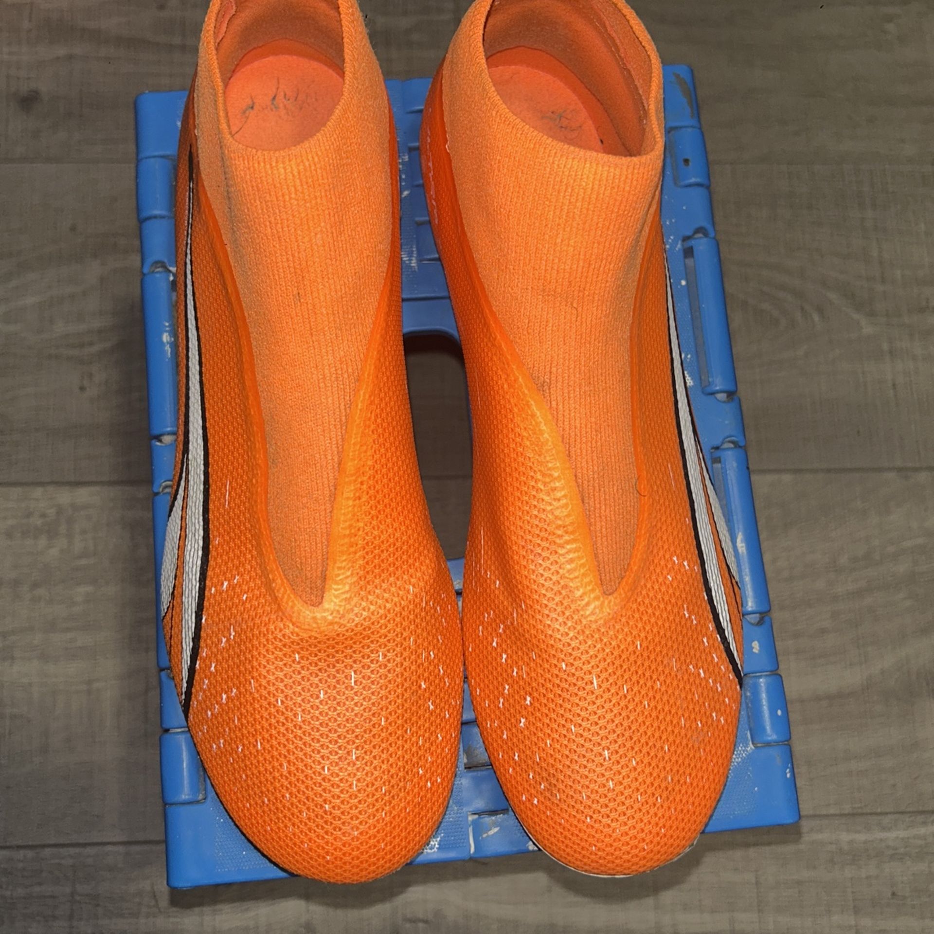 Puma Ultra Match+ LL FG/AG Soccer Cleats