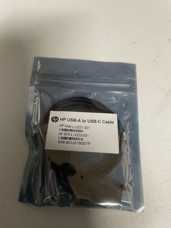 USB-A to USB-C Cable 2ft