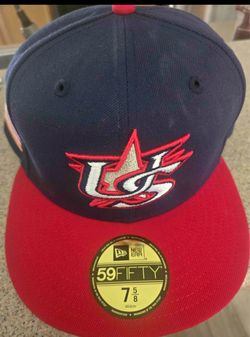 USA World baseball classic hat New Era 59Fifty Fitted Cap Size 7 5/8 brand new