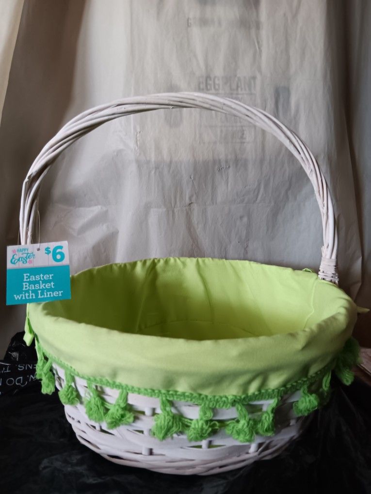 Easter Basket