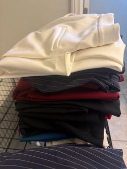 Express women’s suits size 10 bundle
