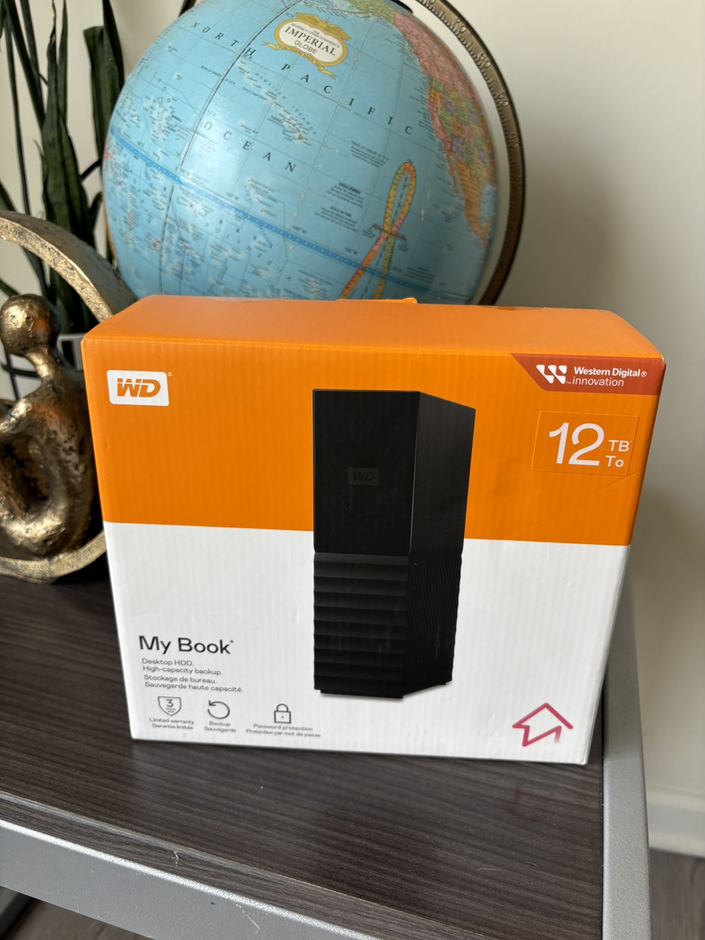 Western Digital My Book