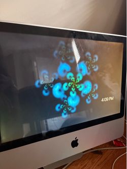 Mid 2009 imac