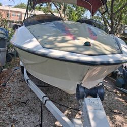 2000 Yamaha 1800 Sport