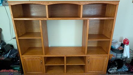 Entertainment Center