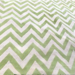 Cambridge Green Ivory Rug