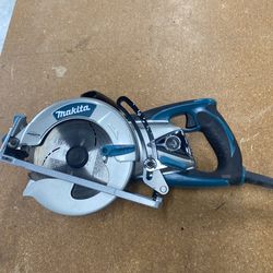 Makita 5377MG 7-1/4" Circular Saw – Great Condition