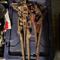 Chain Binders , tie downs