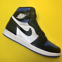 Jordan 1 ‘Royal toe’ - Size 8