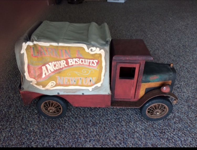 1940’s/50’s Larkin & NEWTON Anchor 