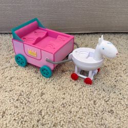 Peppa Pig Carriage 