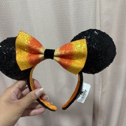Minnie Mouse Ears