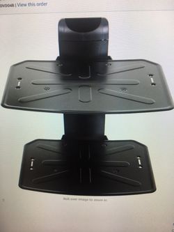 MultiMedia wall Shelves