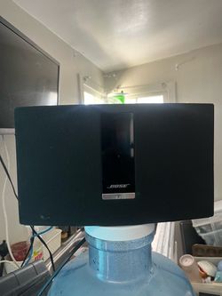 Bose SoundTouch Wireless Speaker