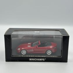 1:43 Minicamps McLaren SLR RED Model Car 