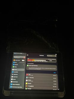 iPad 9th gen 120$ obo