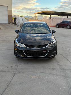 2018 Chevrolet Cruze